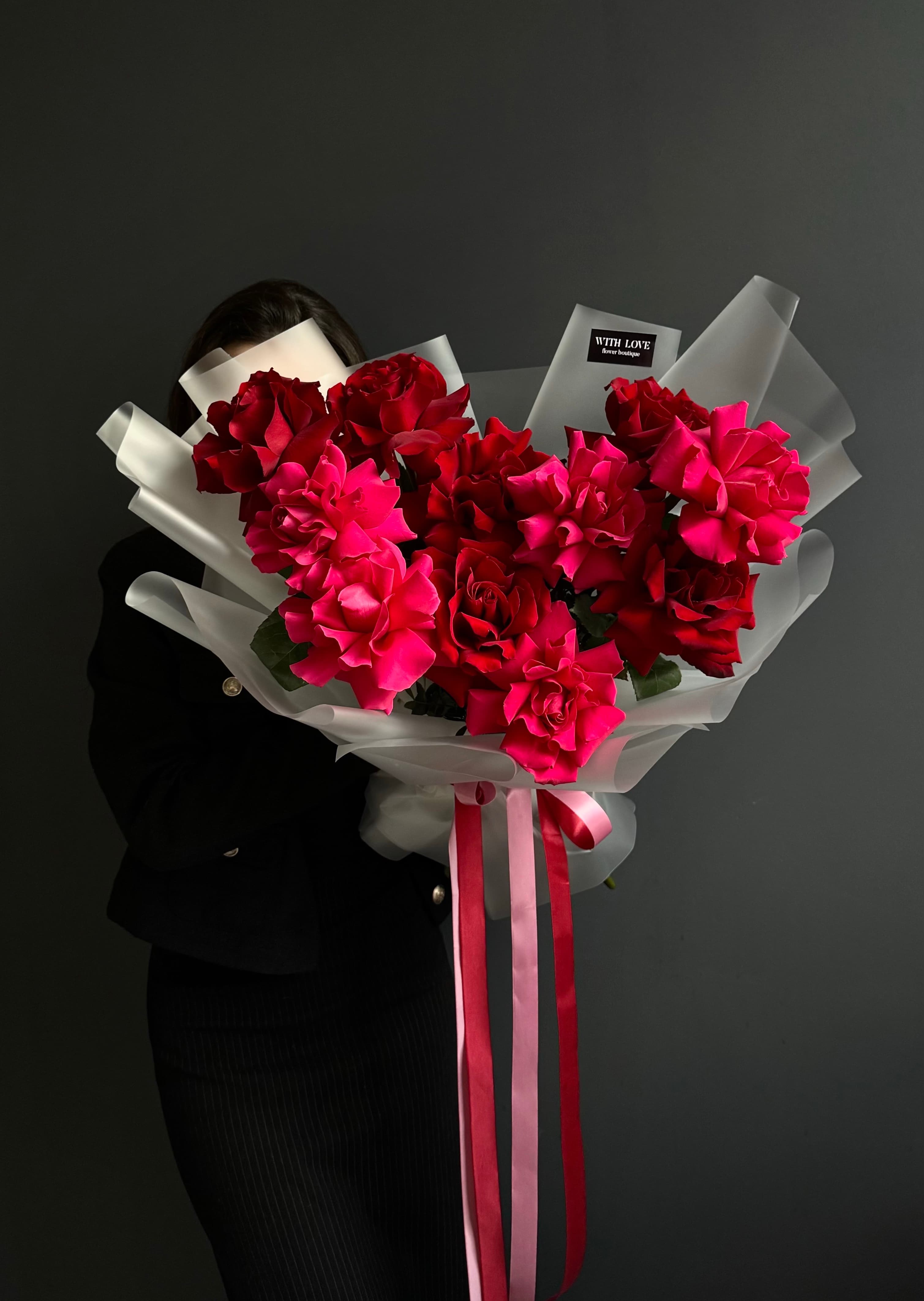 Red Pink
