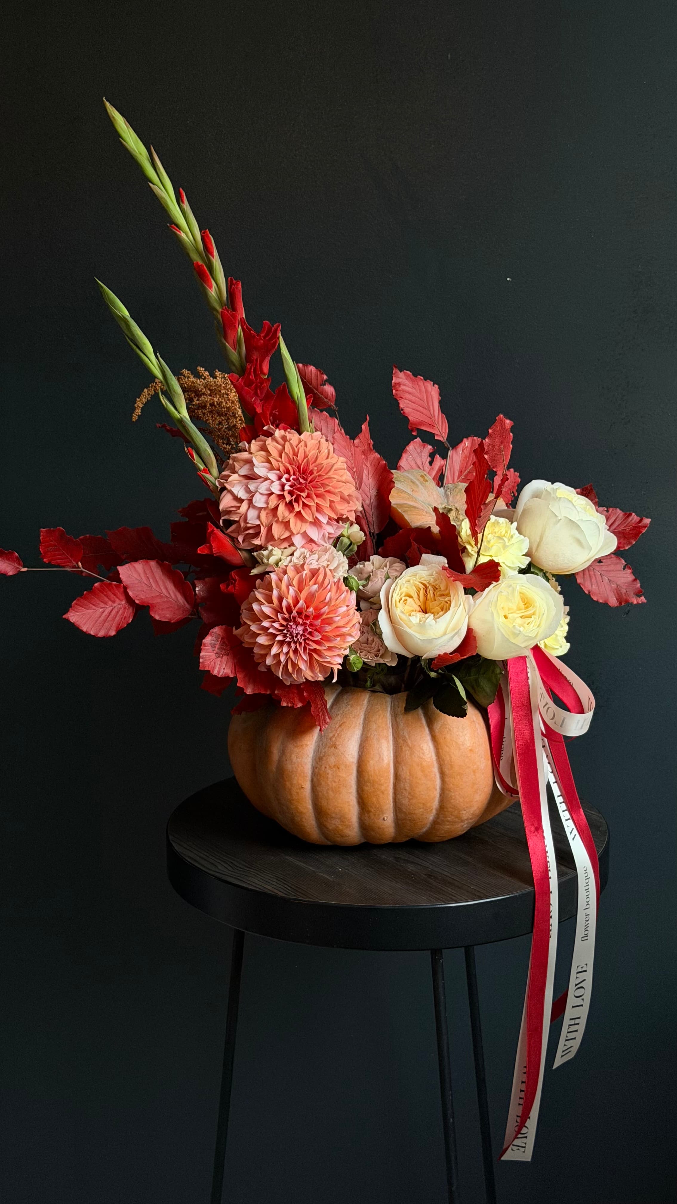 Pumpkin pie