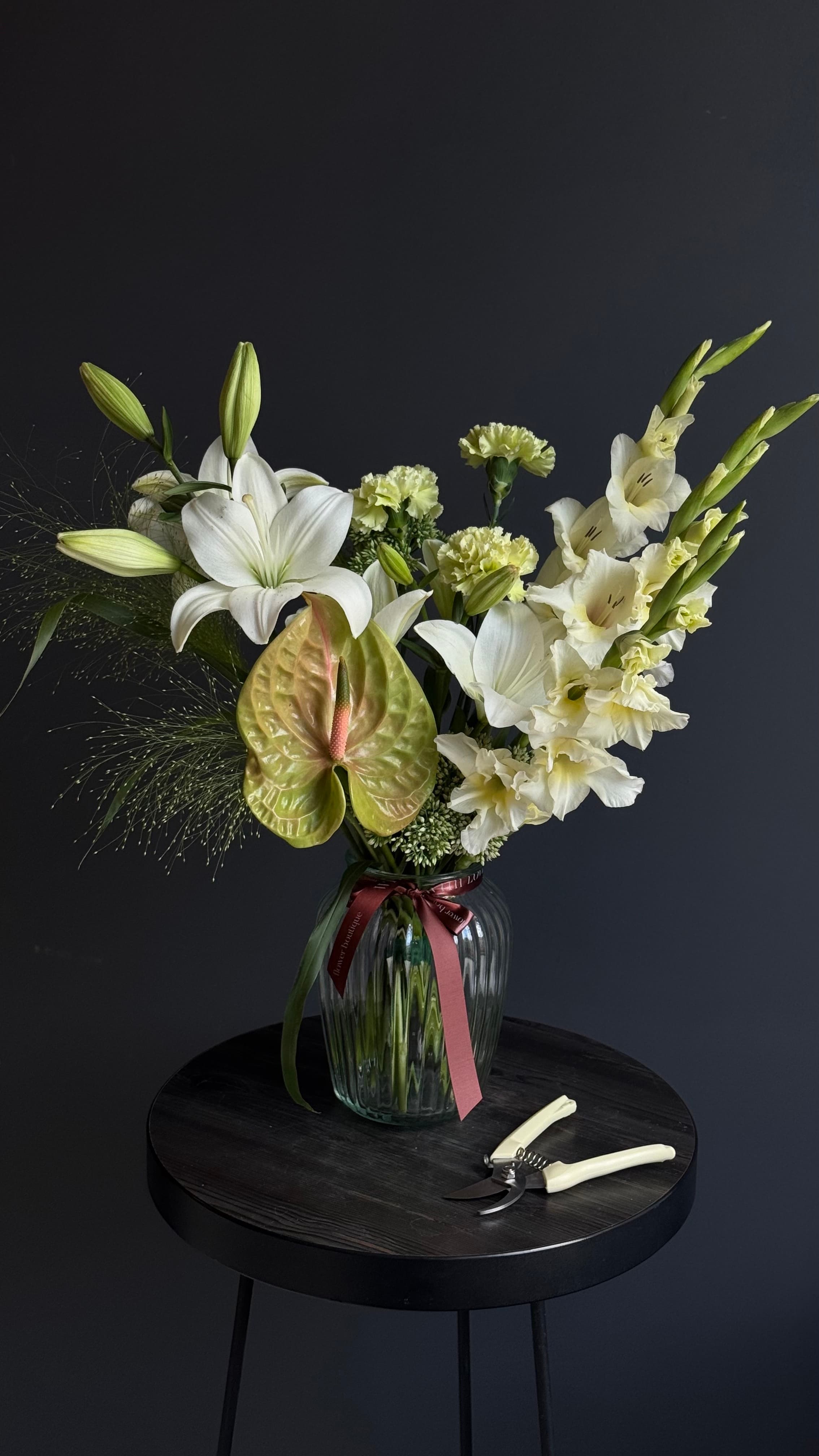 Flower set 9814