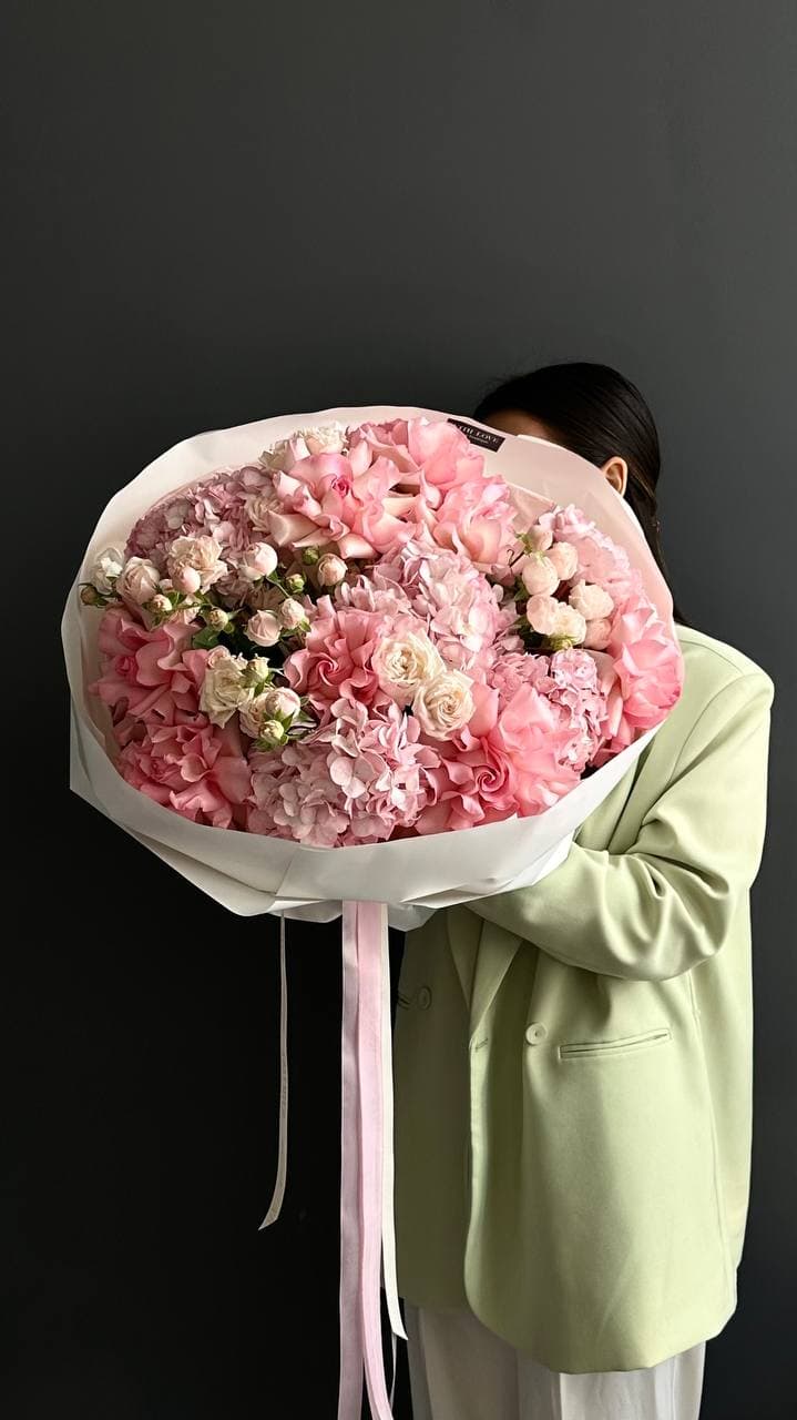 Sweet pink