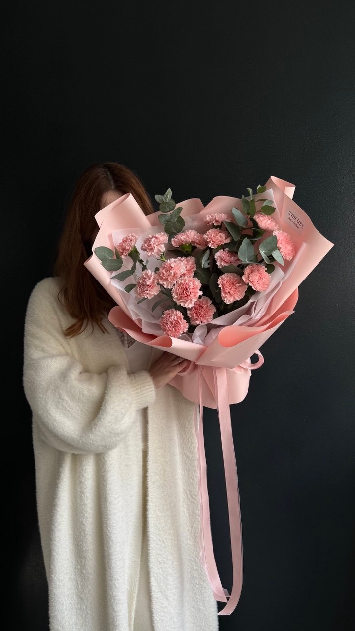 Pink gentle